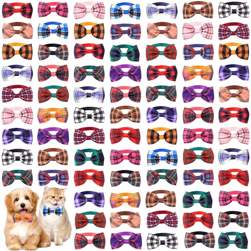 Segarty Pet Apparel in Large, 80pcs-plaid