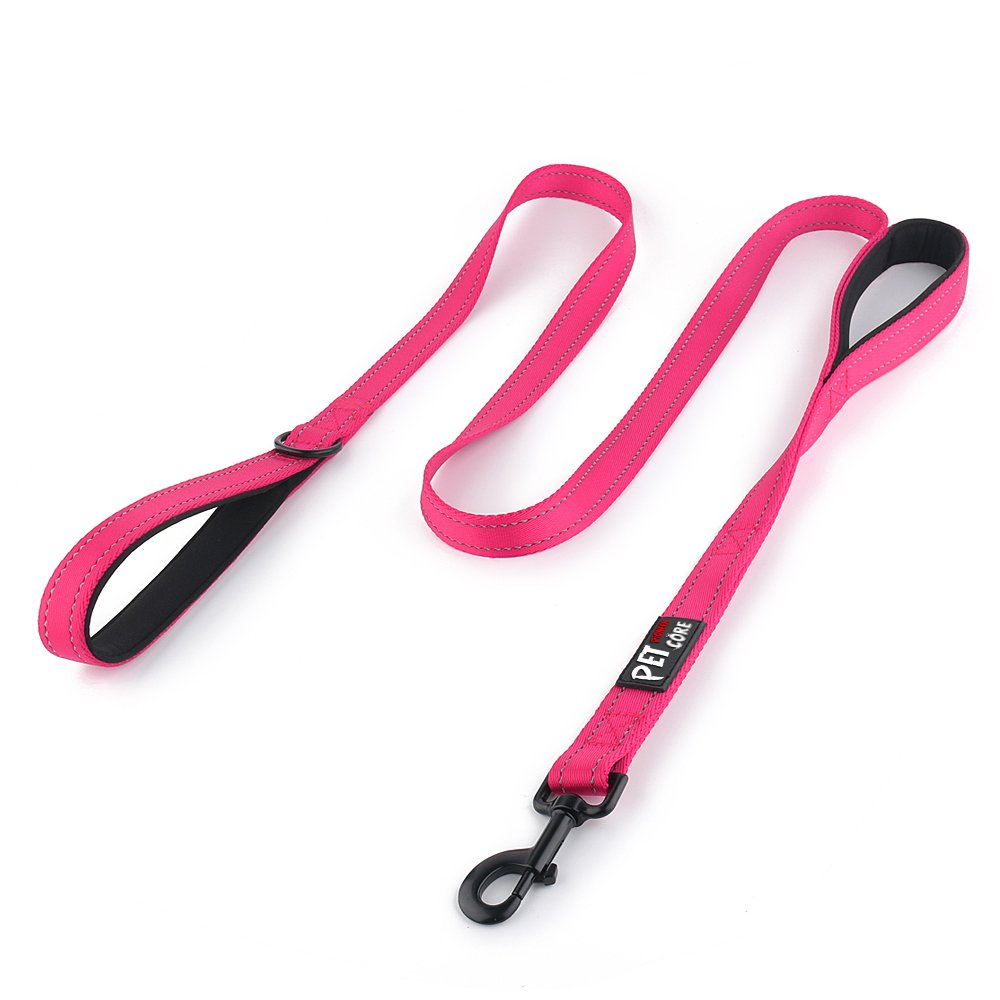 PLUTUS PET Leash in 4 FT, Pink