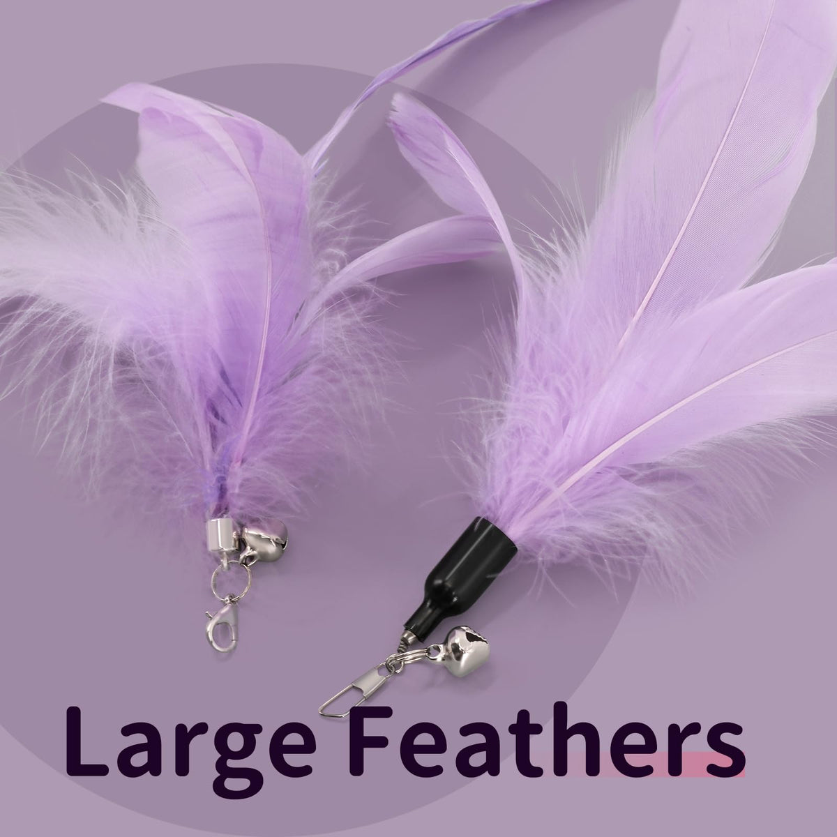 SONGWAY Pet Toy in Purple