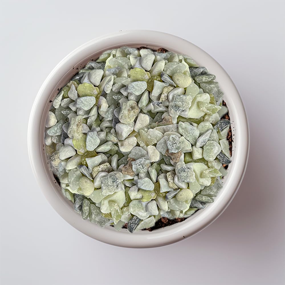 HappyFiller Outdoor Living in 0.8-1.2 cm, Light Green/0.8-1.2CM