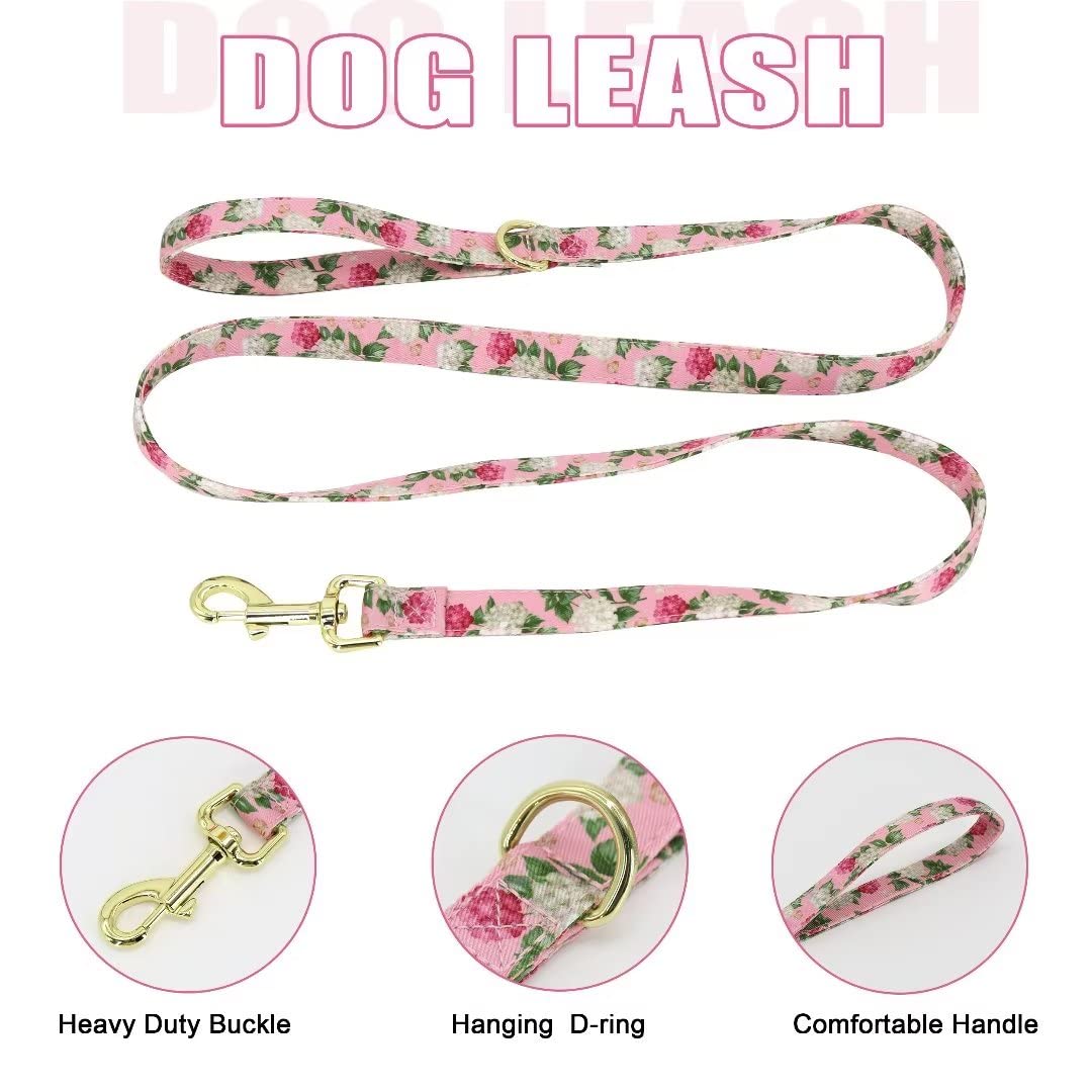 Beirui Animal Harness in XS:Fit 6-12 lbs, Pink-1