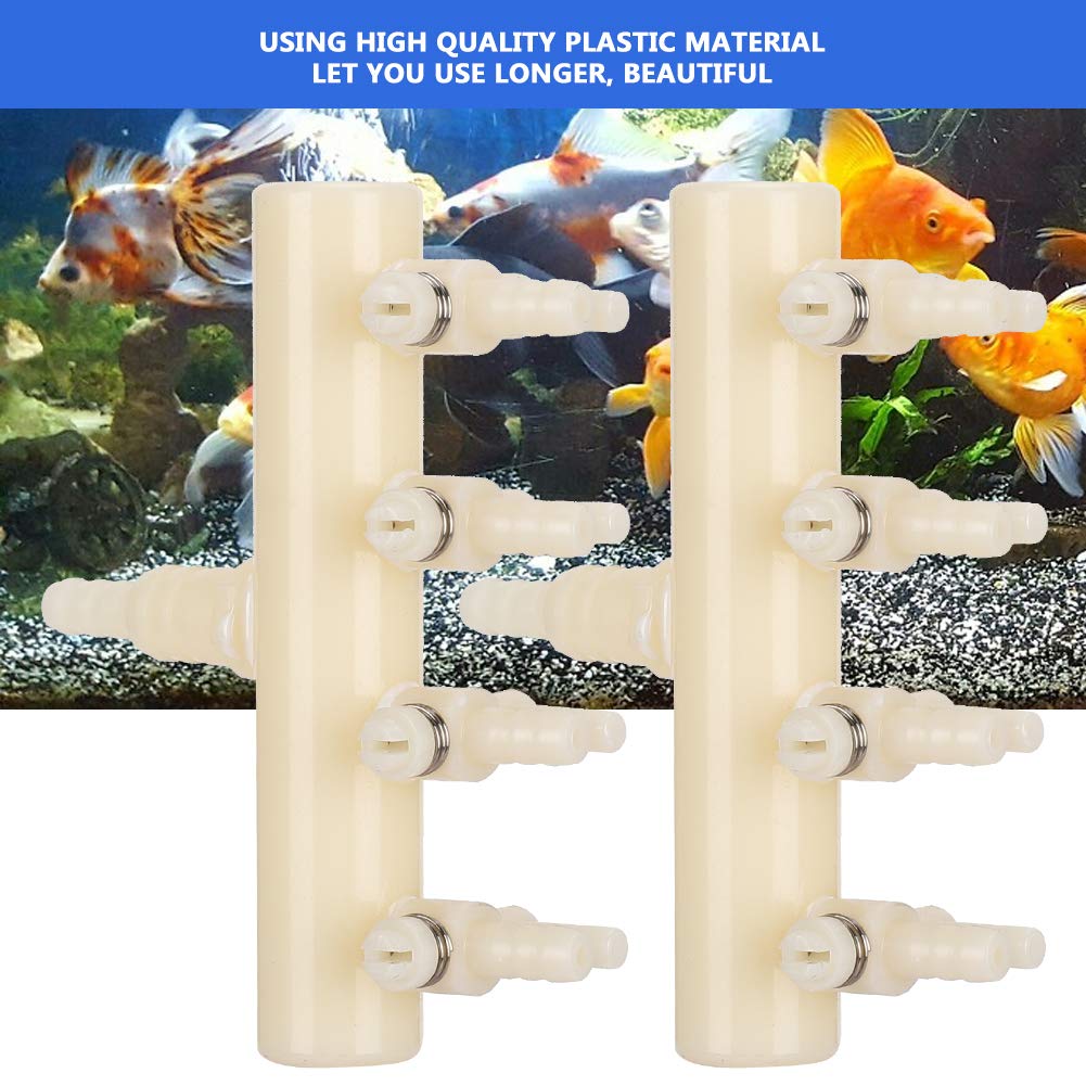 Pssopp Valve in 4 heads, 4 heads