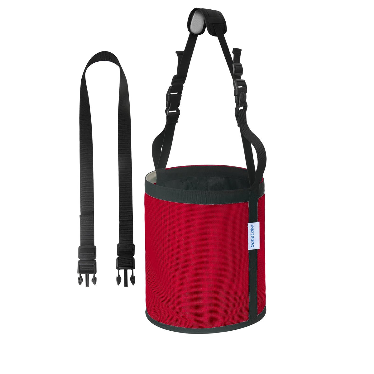 OAHELAKE Pet Supplies in Universal, Red