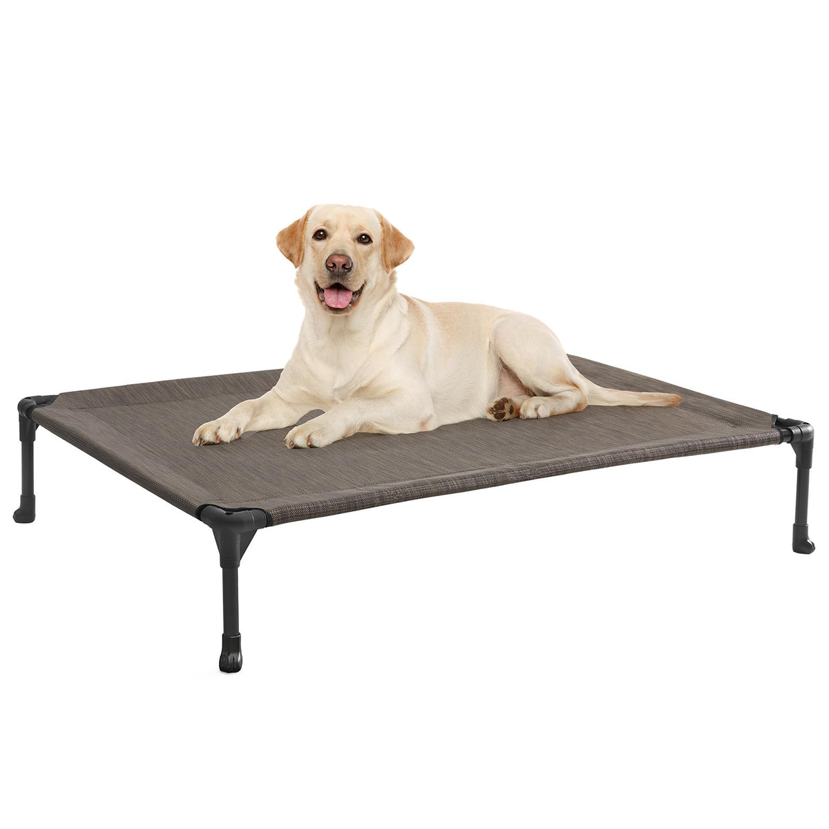 Veehoo Pet Bed Mat in 42.0"L x 30.0"W x 7.0"Th, Brown