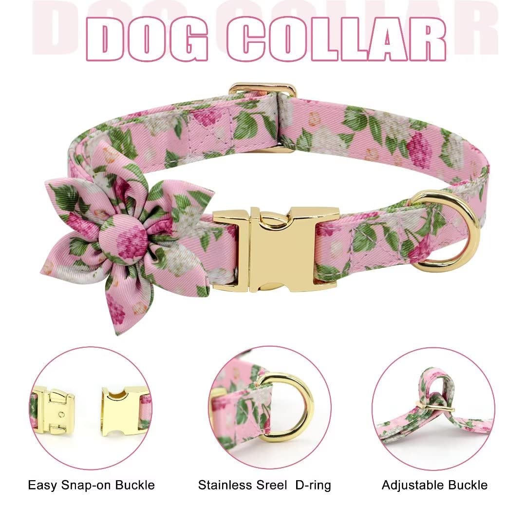 Beirui Animal Harness in XS:Fit 6-12 lbs, Pink-1