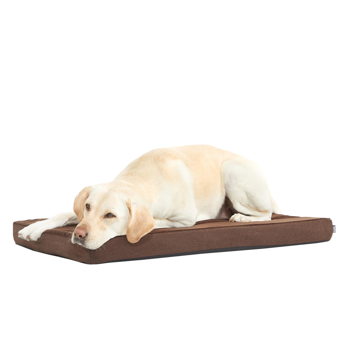 BarkBox Pet Bed Mat in Large, Espresso