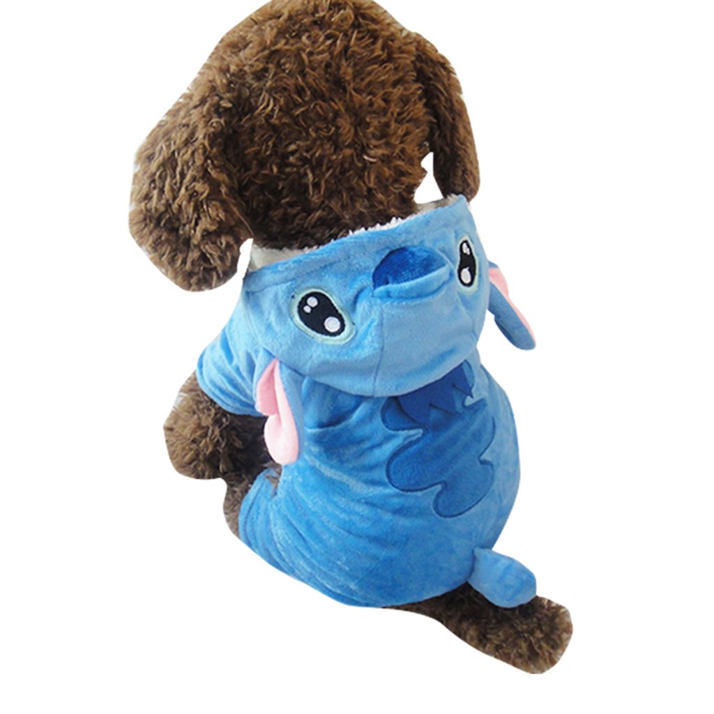 Gimilife Pet Apparel in XXS, Blue