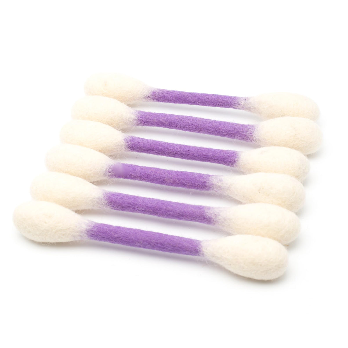 Glaciart One Pet Toy in Regular, Purple Swabs