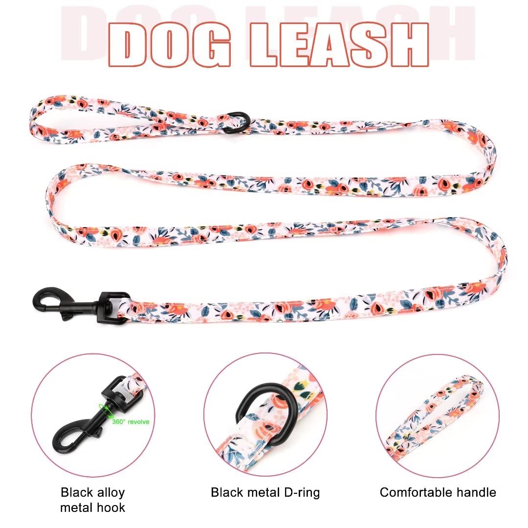 Beirui Animal Harness in XXS:Fit 2-6 lbs, Orange