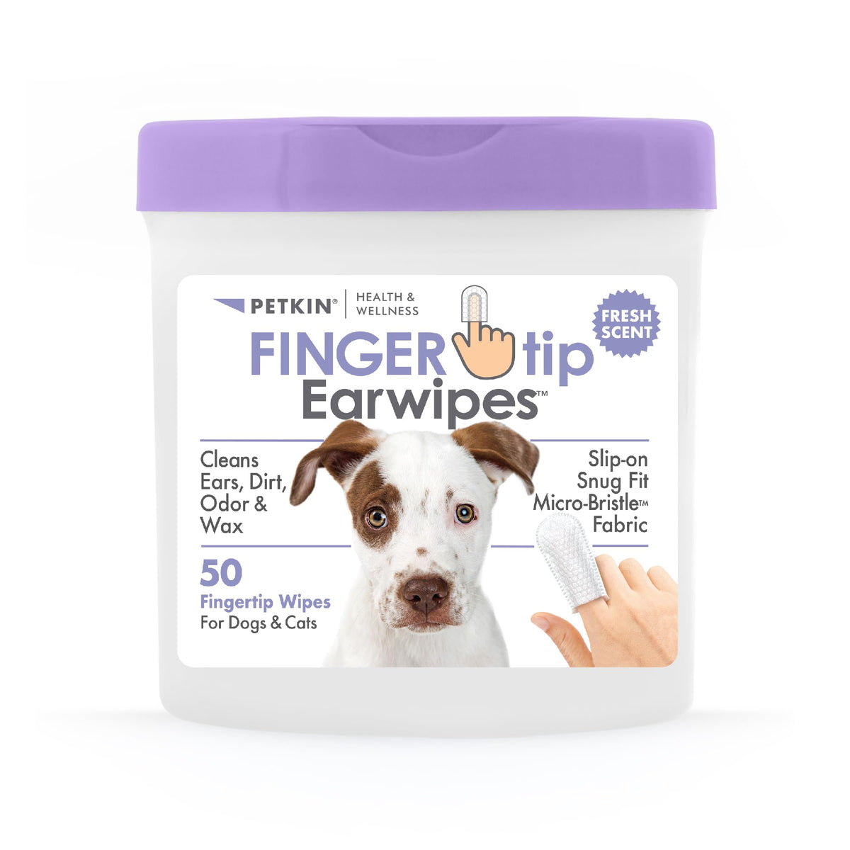 Petkin Pet Supplies in 50ct