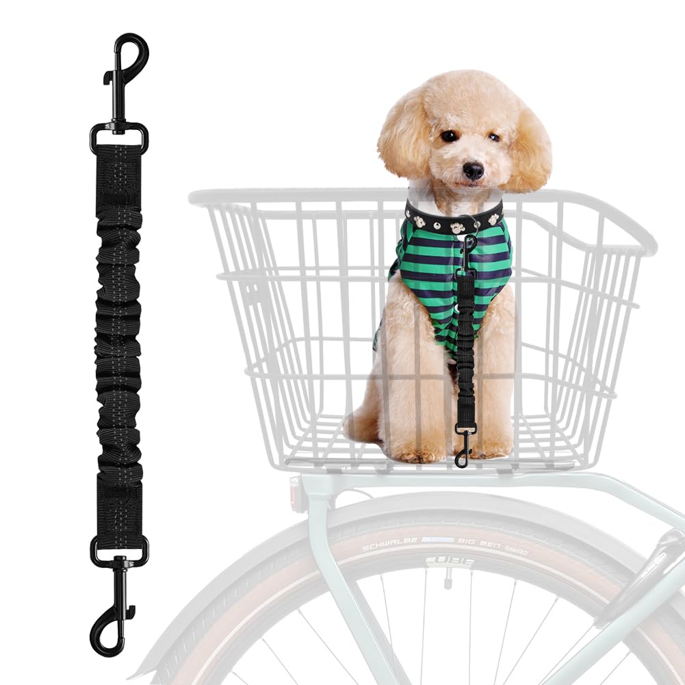 MATTISAM Animal Harness in Universal, Black