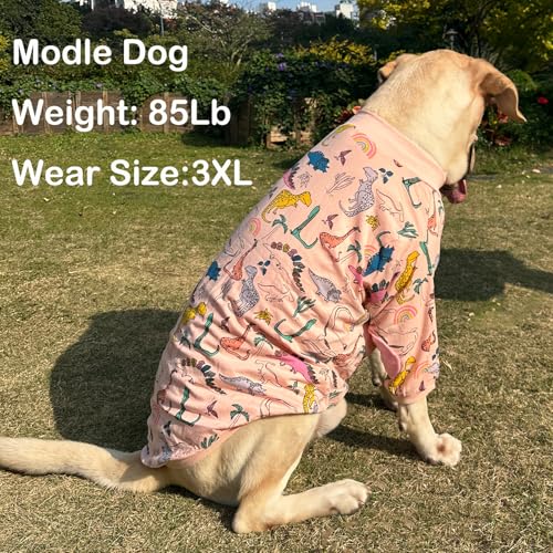 PriPre Pet Apparel in Small, .Blue Pink