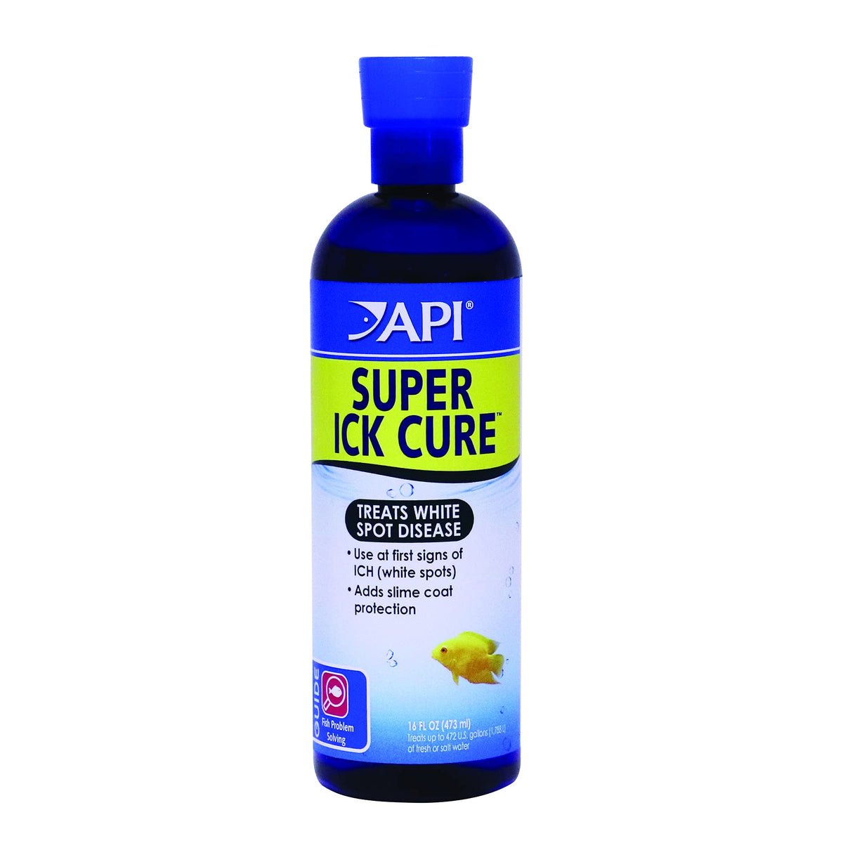 API Aquarium Pond Water Treatment in 16 fluid ounces, Liquid, Medication