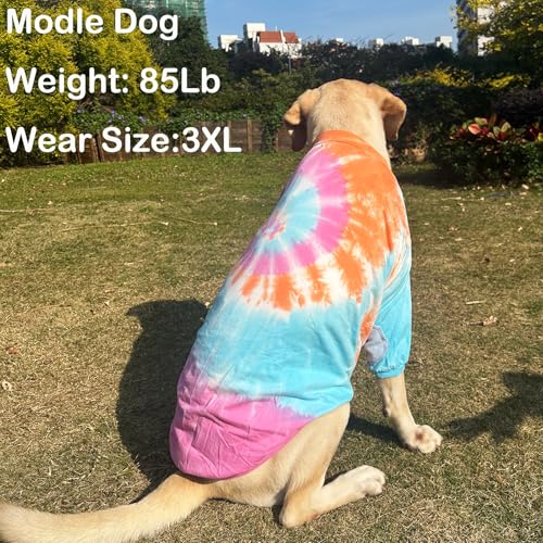 PriPre Pet Apparel in Medium, .Pink Orange