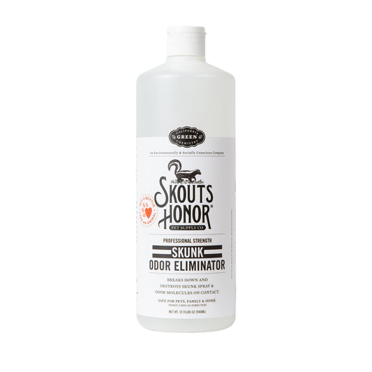 SKOUT'S HONOR Area Deodorizer in 32 Fl Oz (Pack of 1)