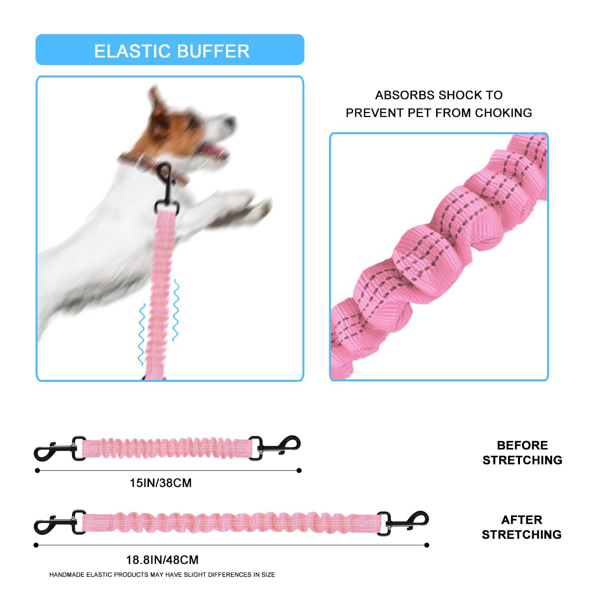 MATTISAM Animal Harness in Universal, Pink