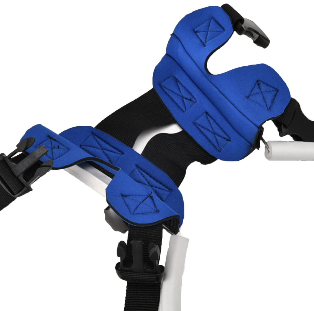 GabeFish Animal Harness in S: Recommand Weight: 8.8-22 lbs (4-10kg), Blue