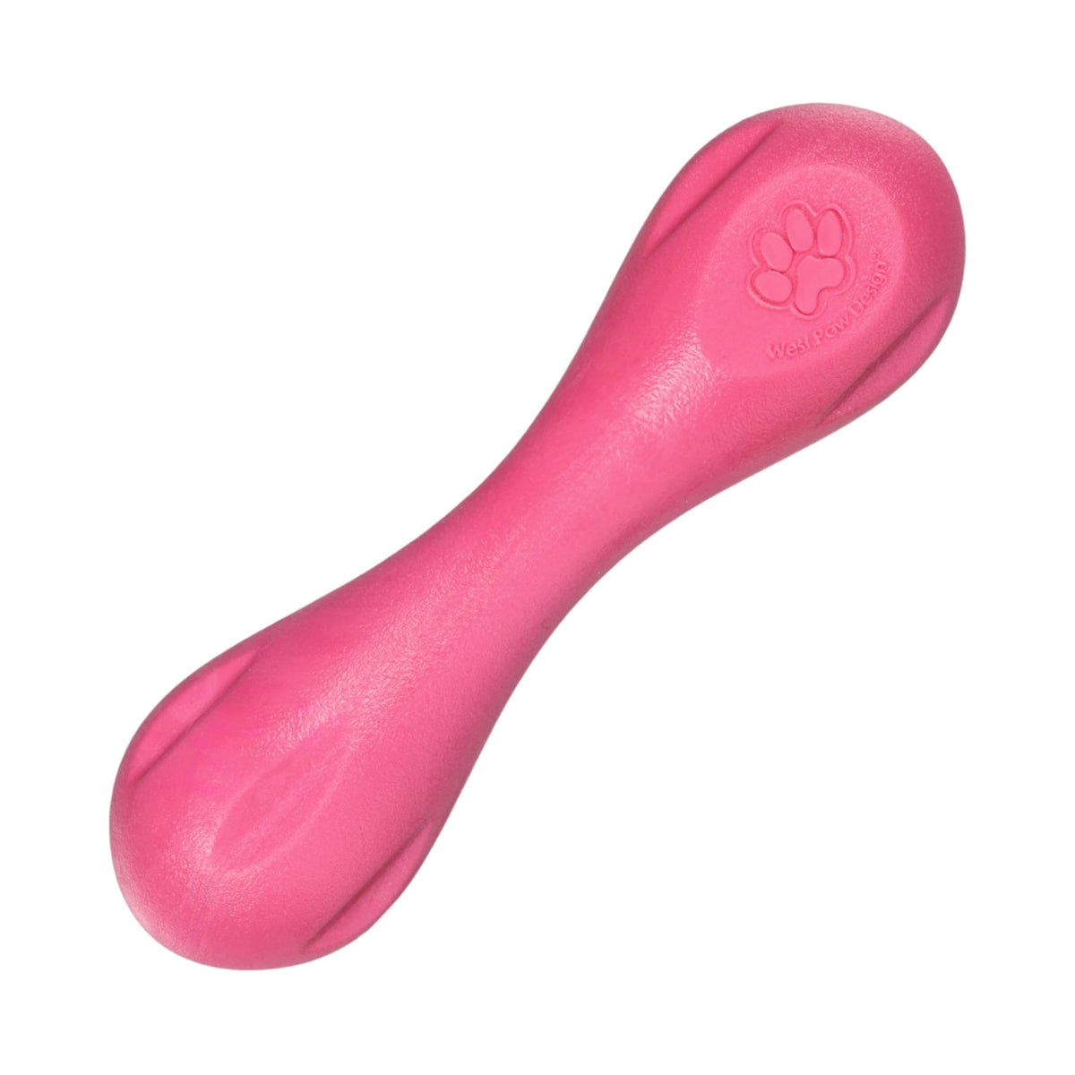 WEST PAW Pet Toy in X-Small, Geranium