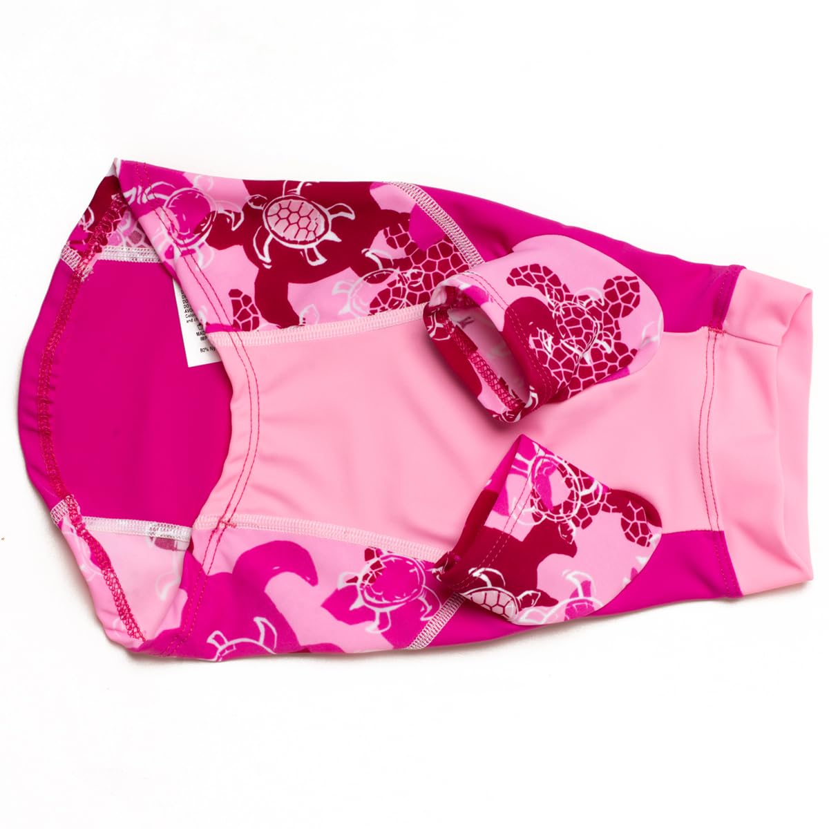 PlayaPup Pet Apparel in Small, Peoni