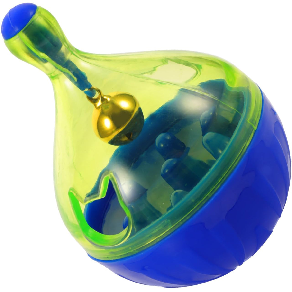 POPETPOP Pet Toy in 2.36X2.36X3.54in, Assorted Color