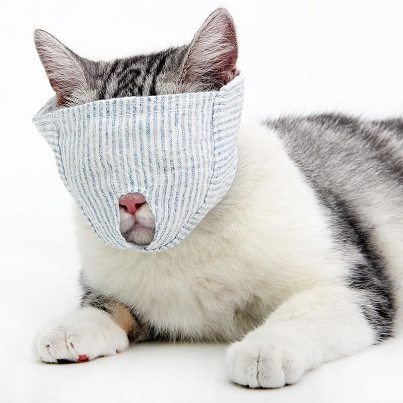 FDANDADE Pet Supplies in S, Cover-eyes