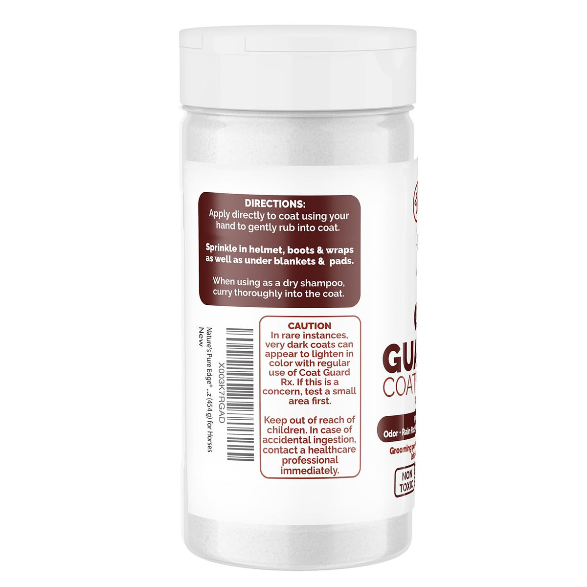 Nature's Pure Edge Animal Fur Cleaner Conditioner in 16Oz