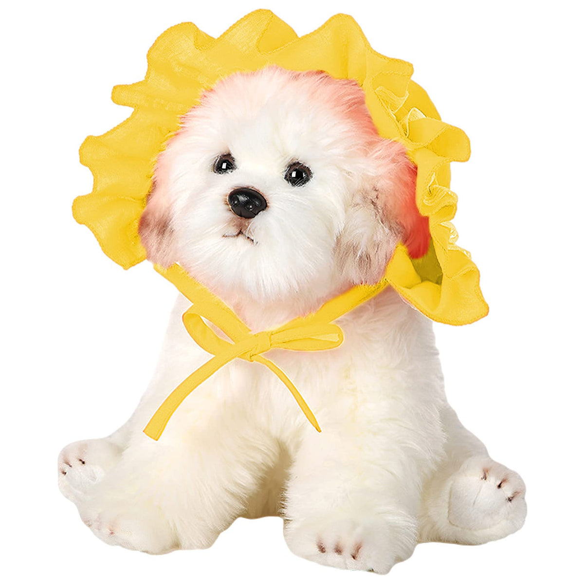 apott Pet Apparel in Small, Yellow