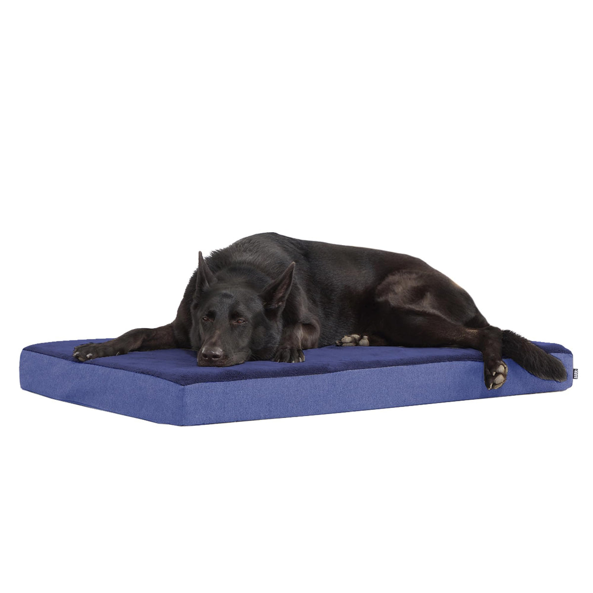 BarkBox Pet Bed Mat in X-Large, Navy