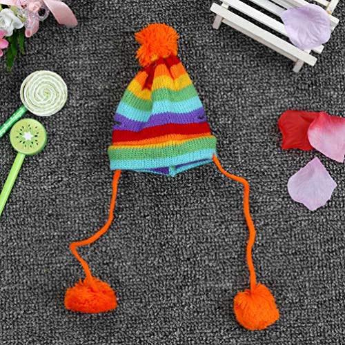 POPETPOP Pet Apparel in XXS, Multi-colored