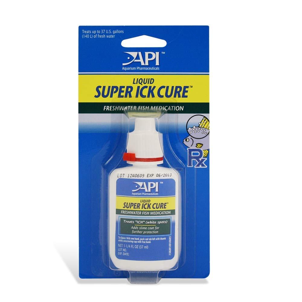 API Aquarium Pond Water Treatment in 1.7 fluid ounces, Liquid, Medication