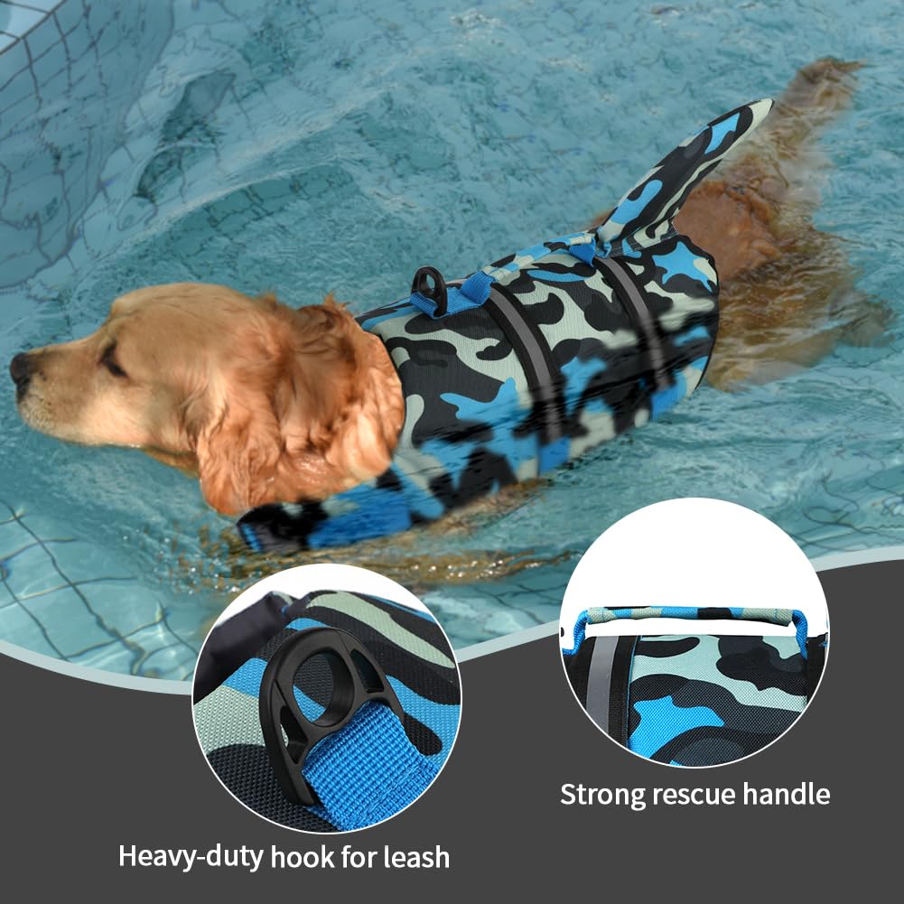 Doglay Pet Apparel in X-Small, Orange-Shark