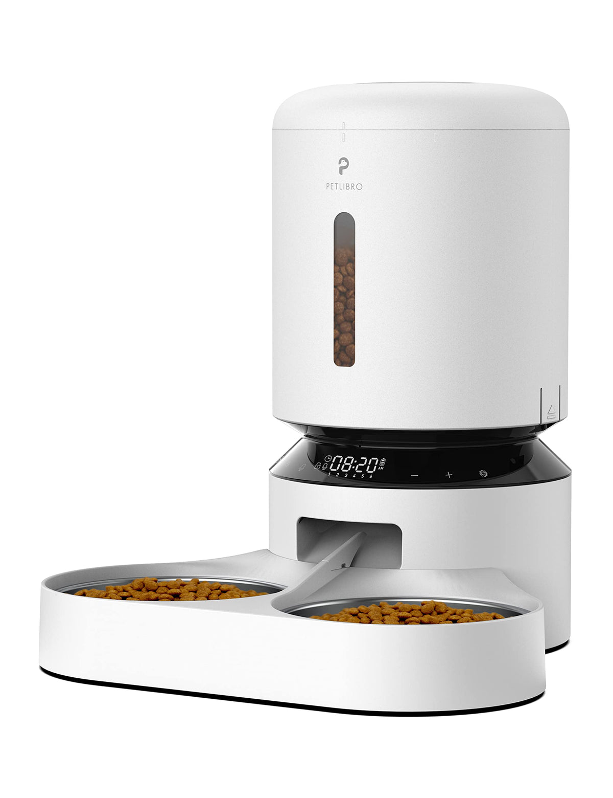 PETLIBRO Pet Feeder in 5L (Basic), White