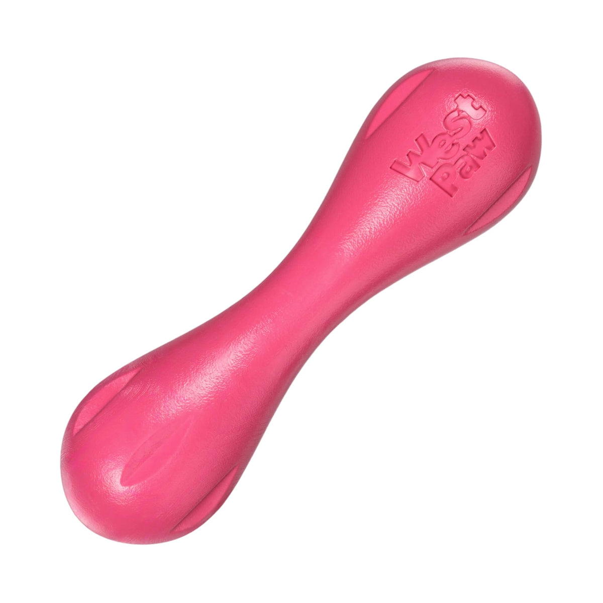 WEST PAW Pet Toy in Small, Geranium