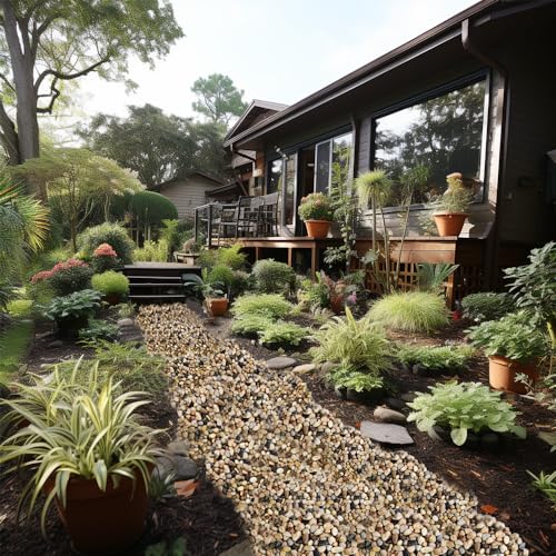 HappyFiller Outdoor Living in 2-4 cm, Mixed
