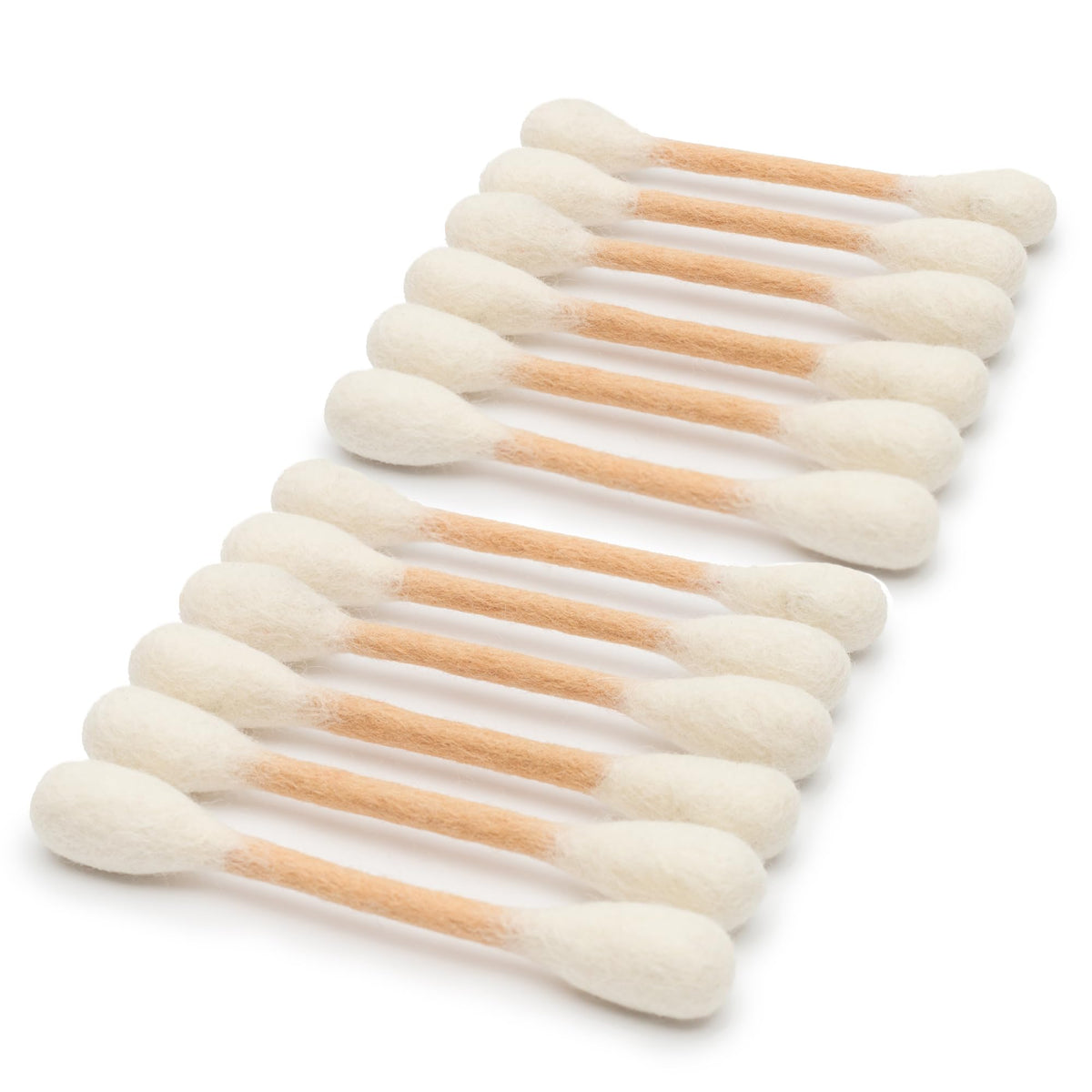 Glaciart One Pet Toy in Regular, Beige Swabs 12pcs