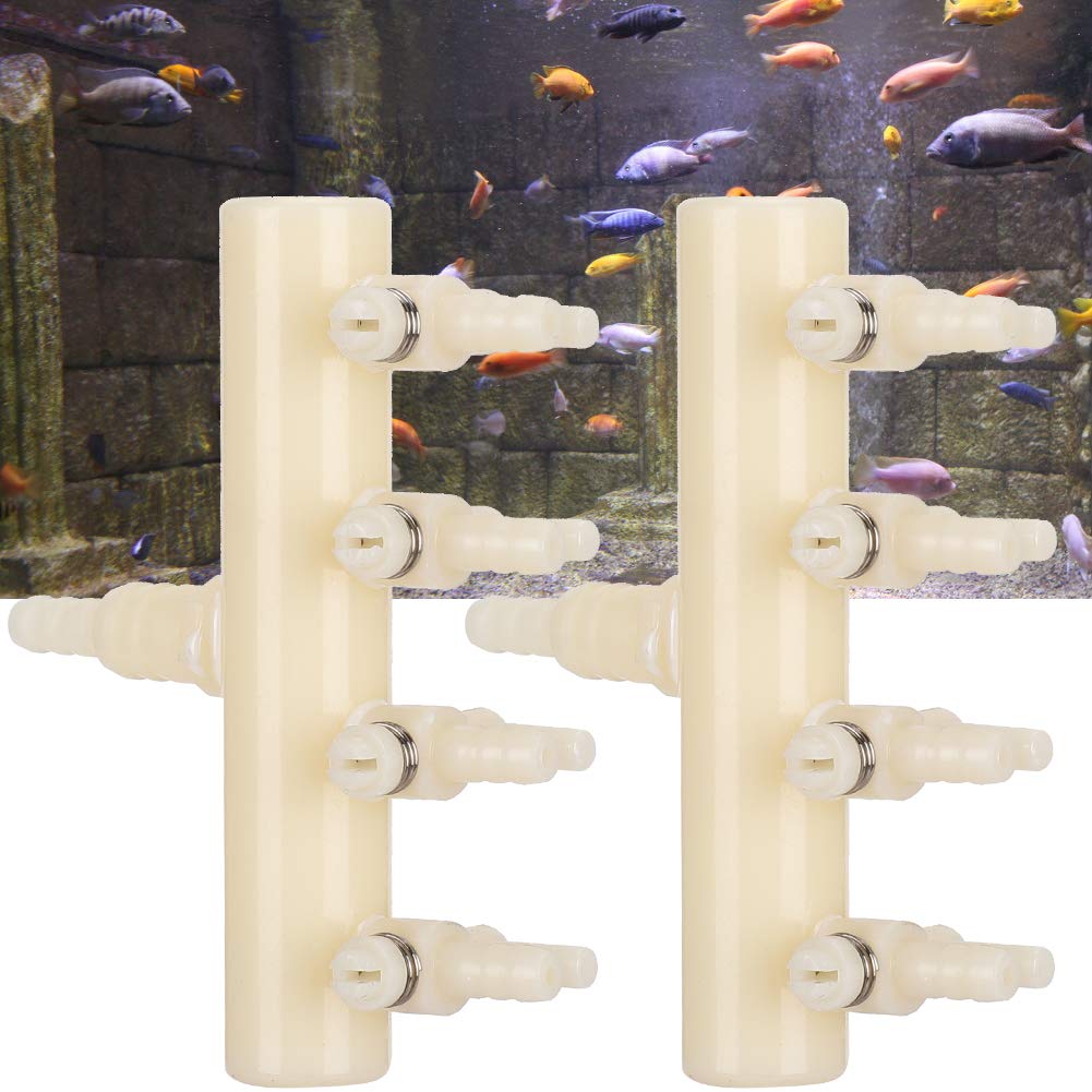 Pssopp Valve in 4 heads, 4 heads