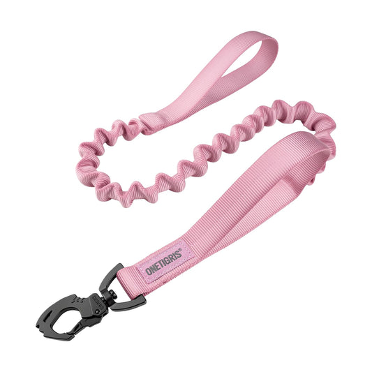 ONETIGRIS Leash in 85cm-118cm/33.5in-46.5in, Pink