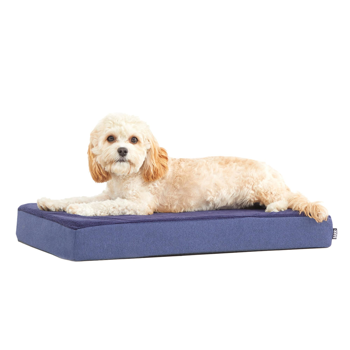 BarkBox Pet Bed Mat in Small, Navy