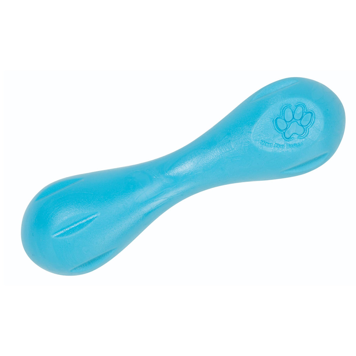 WEST PAW Pet Toy in X-Small, Aqua