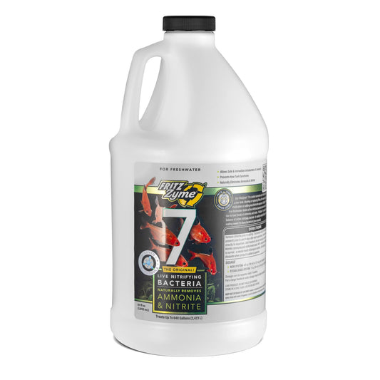 Fritz Aquatics Aquarium Pond Water Treatment in 64 oz