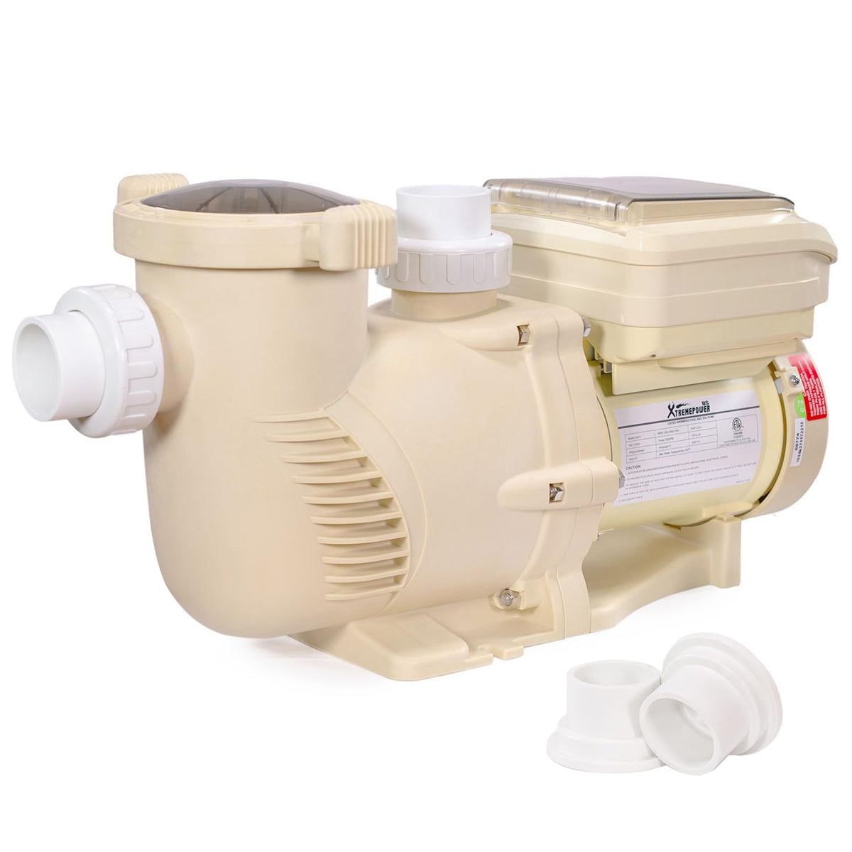 XtremepowerUS Water Pump in Beige