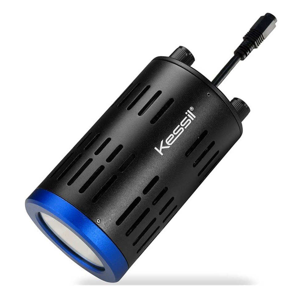 Kessil Lamp in Pack of 1, Tuna Blue