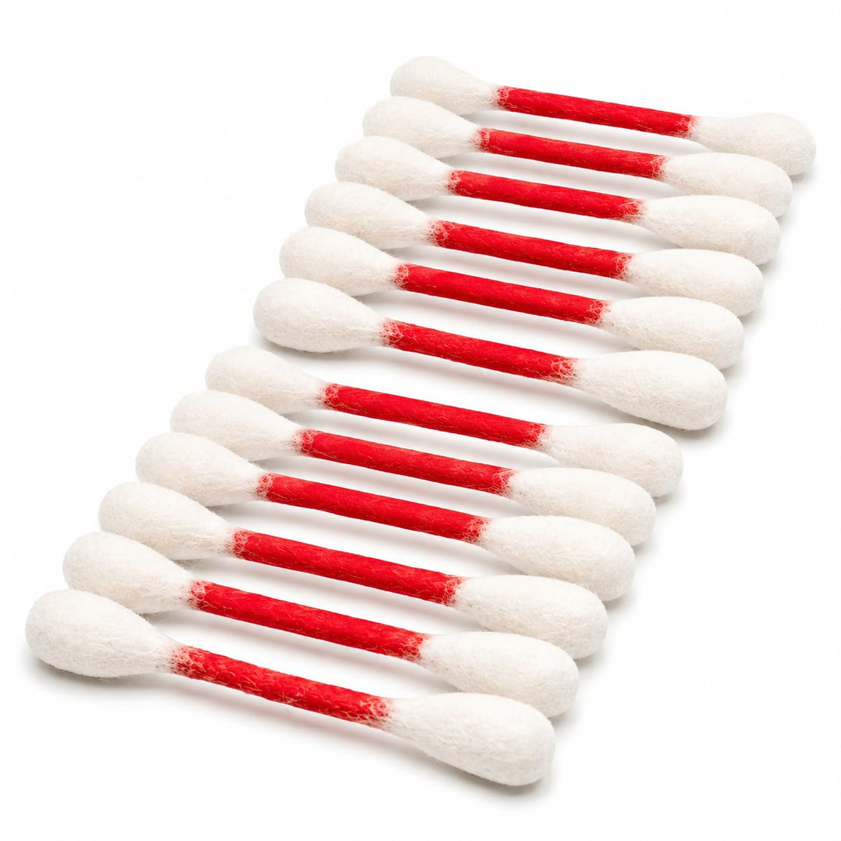 Glaciart One Pet Toy in Regular, Red Swabs 12pcs