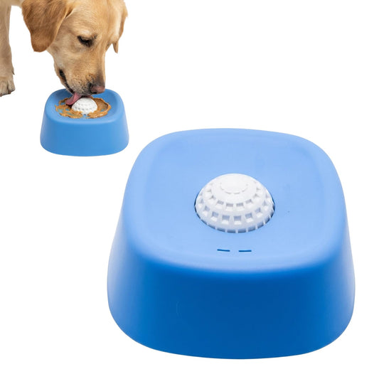 WkkQiaz Pet Feeder in black