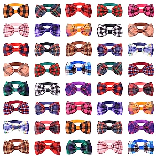 Segarty Pet Apparel in Large, 40pcs-plaid