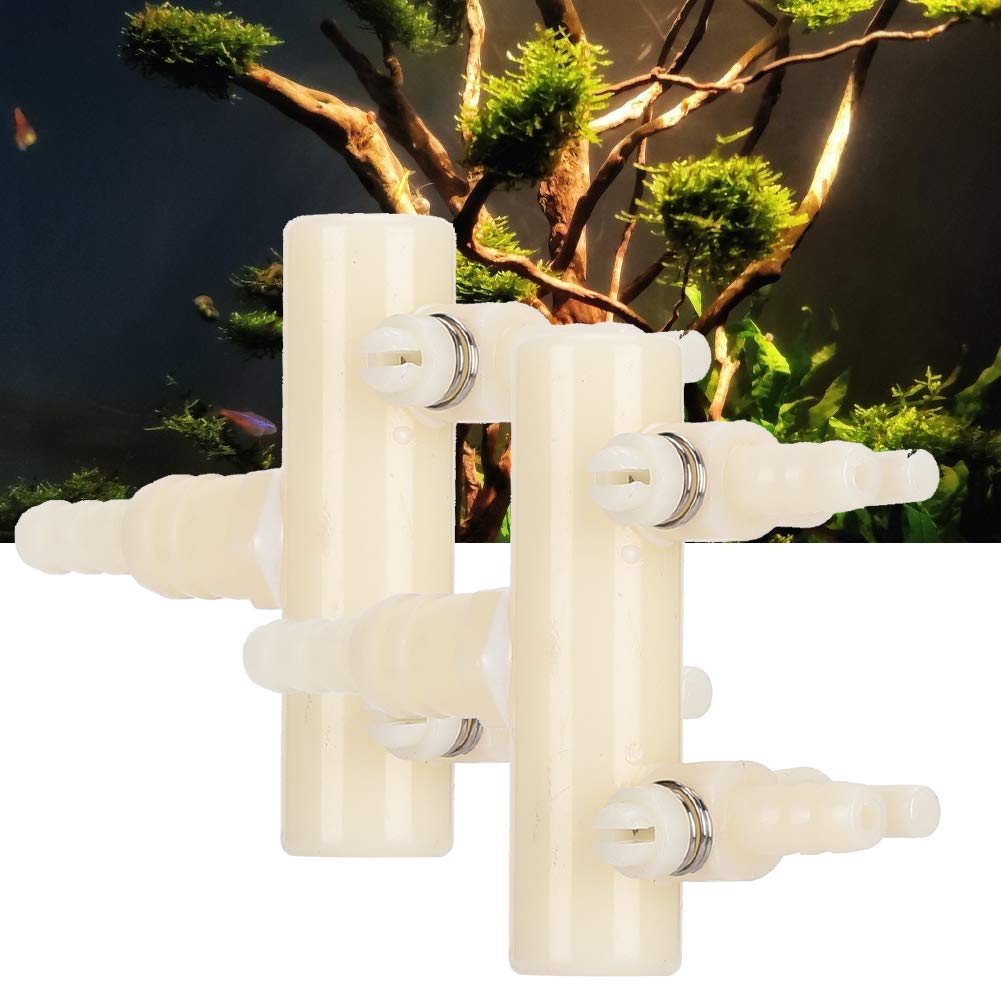Pssopp Valve in 2 heads