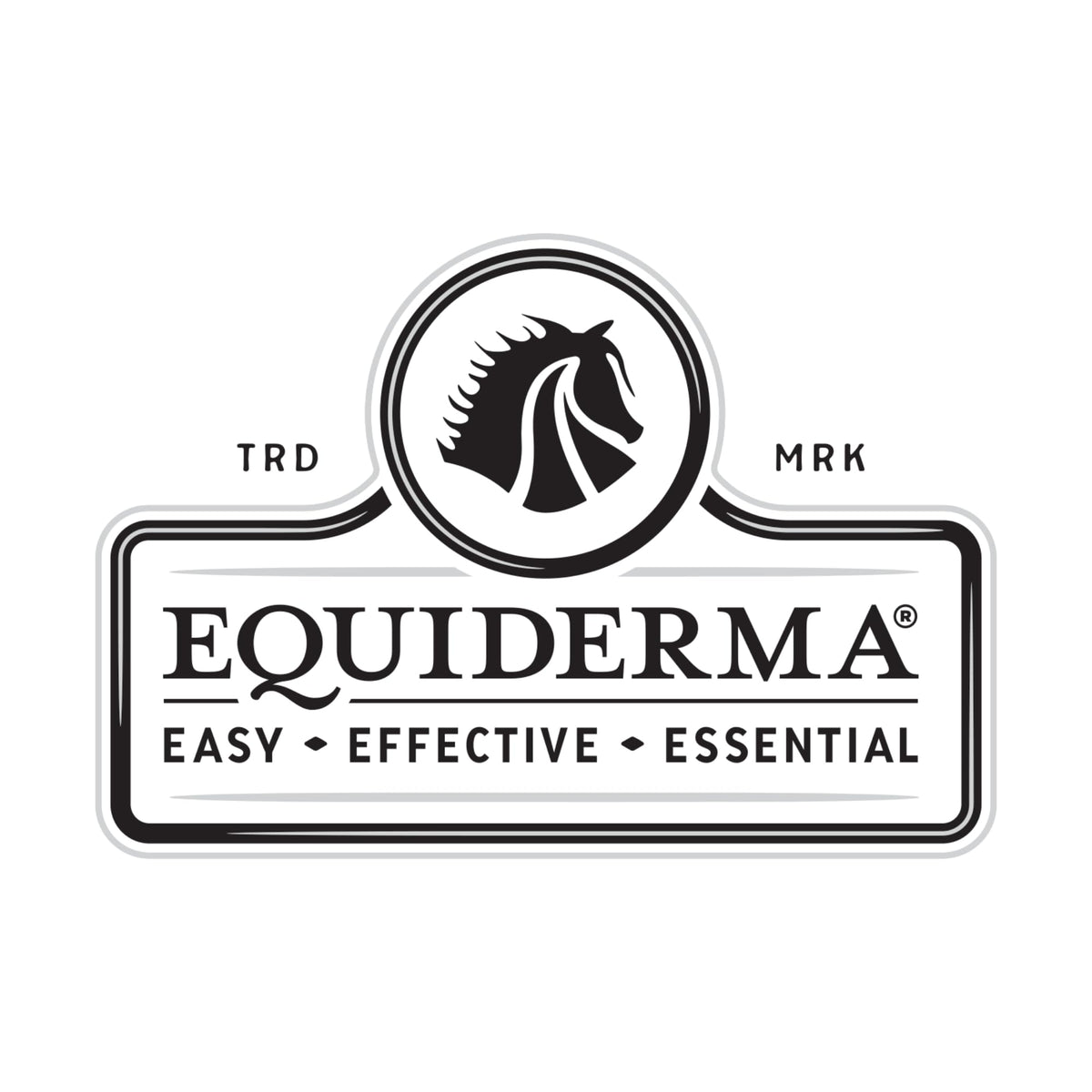EQUIDERMA Pet Supplies in White