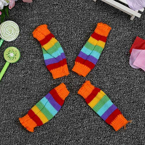 POPETPOP Pet Apparel in XXS, Multi-colored