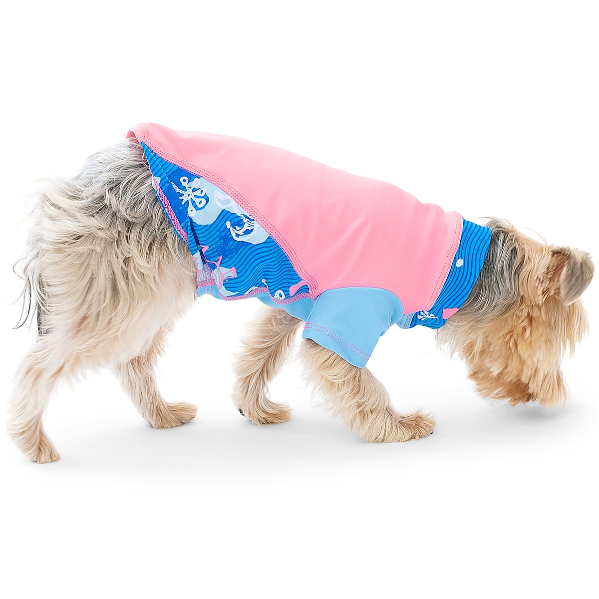 PlayaPup Pet Apparel in Medium, Ola