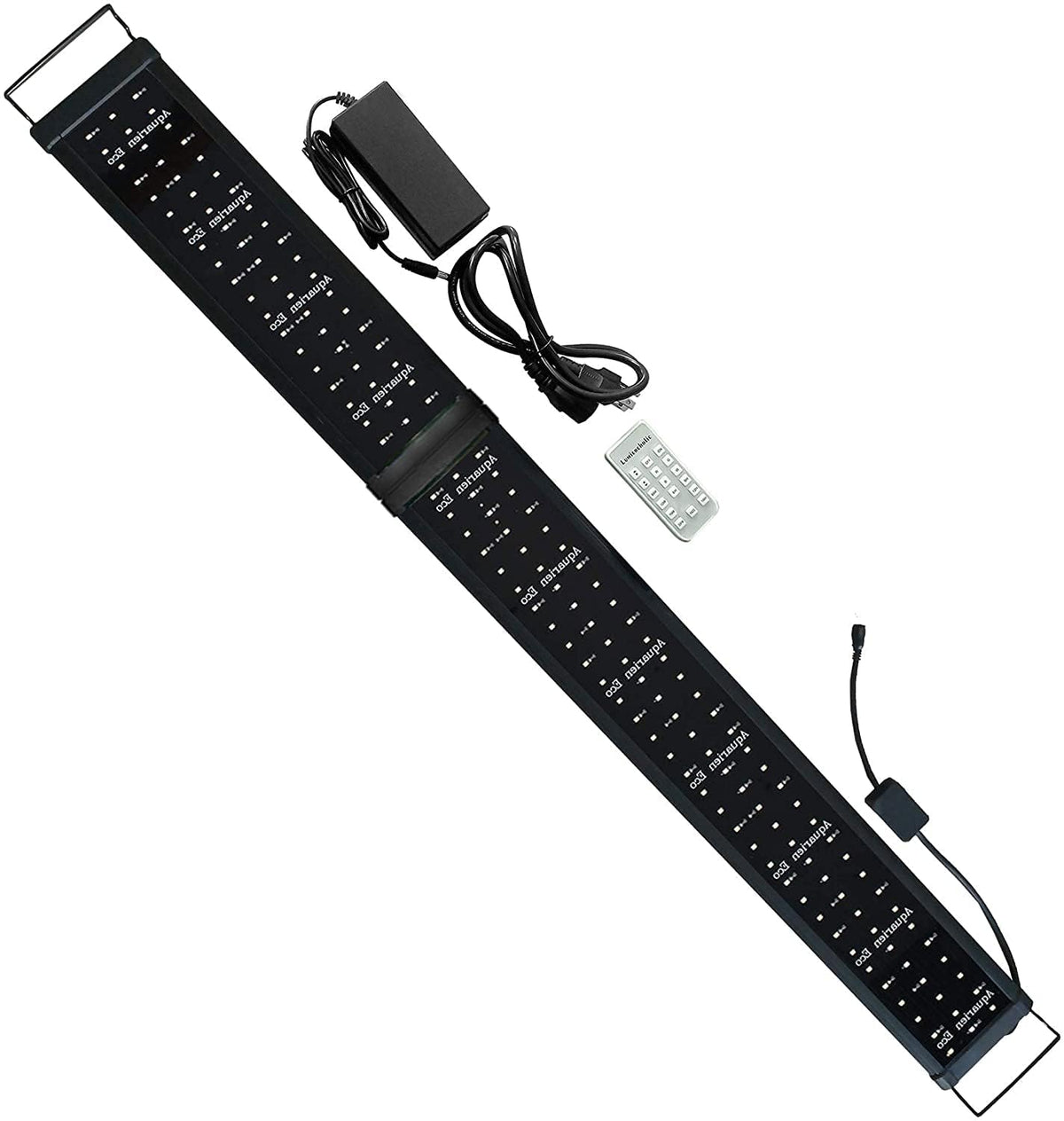 KZKR Lamp in Remote Control Multicolor 48-60 Inch(24+24"), mutil